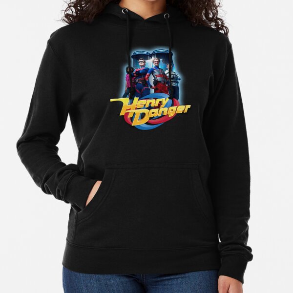 Sudaderas Henry Danger Redbubble