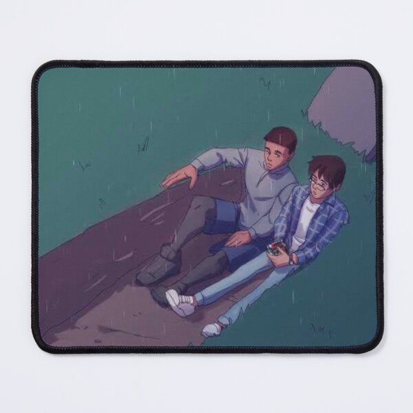 Item preview, They Both Die at the End designed and sold by Argosha.