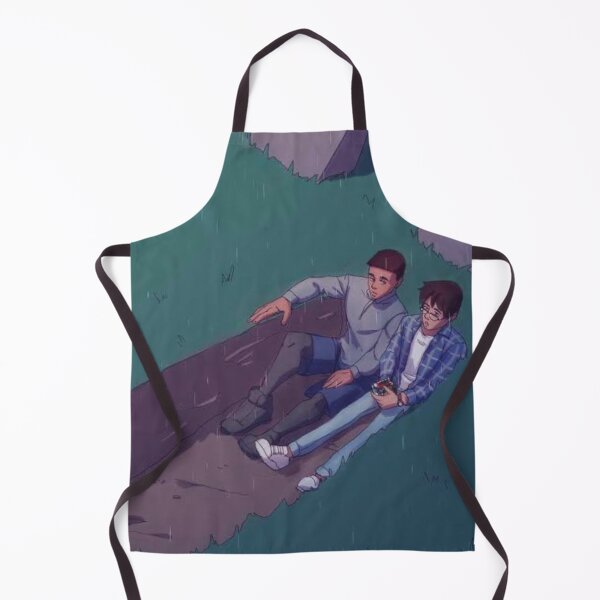 Item preview, They Both Die at the End designed and sold by Argosha.