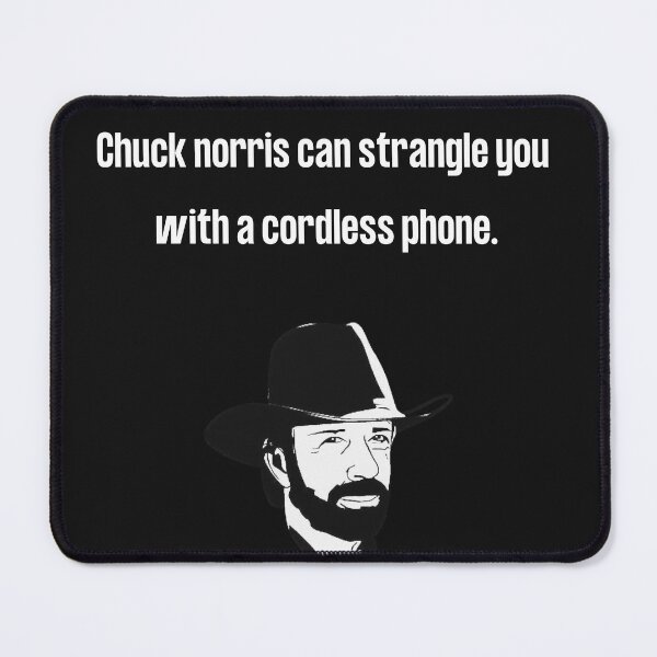 Item preview, Chuck Norris can strangle you designed and sold by ninjageese.