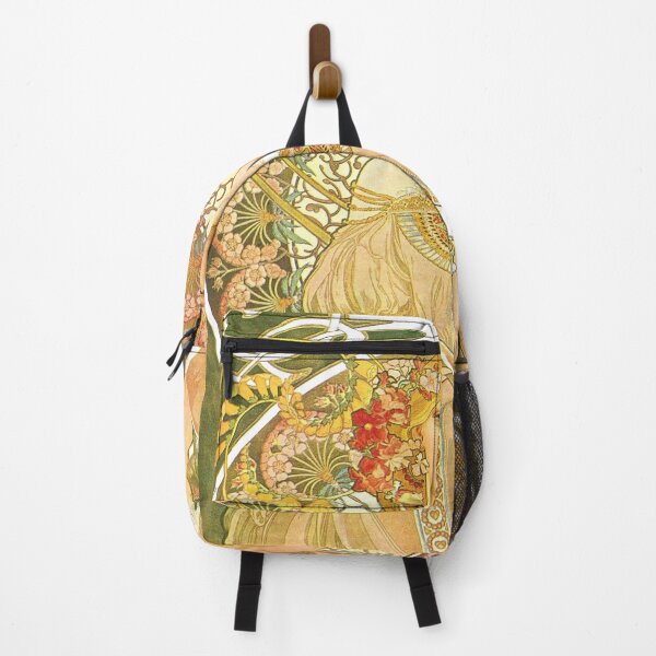 Item preview, Alphonse Mucha Daydream Art Print designed and sold by captaingursel.