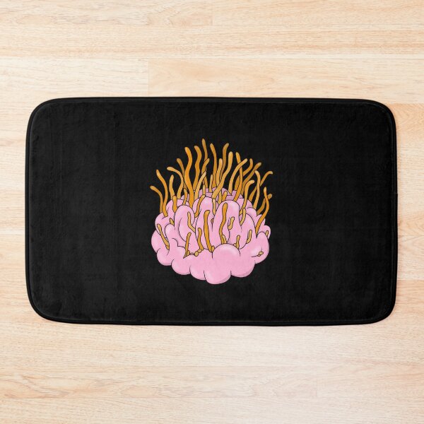 Item preview, Brain and Cordyceps designed and sold by ValentinaHramov.