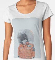 Antarctic Penguin Women's Premium T-Shirt