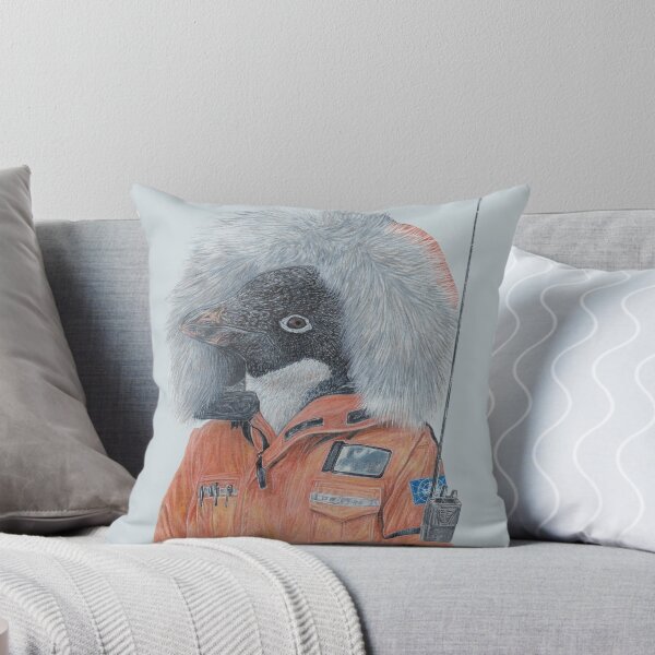 Item preview, Antarctic Penguin designed and sold by Rachel Waterman.