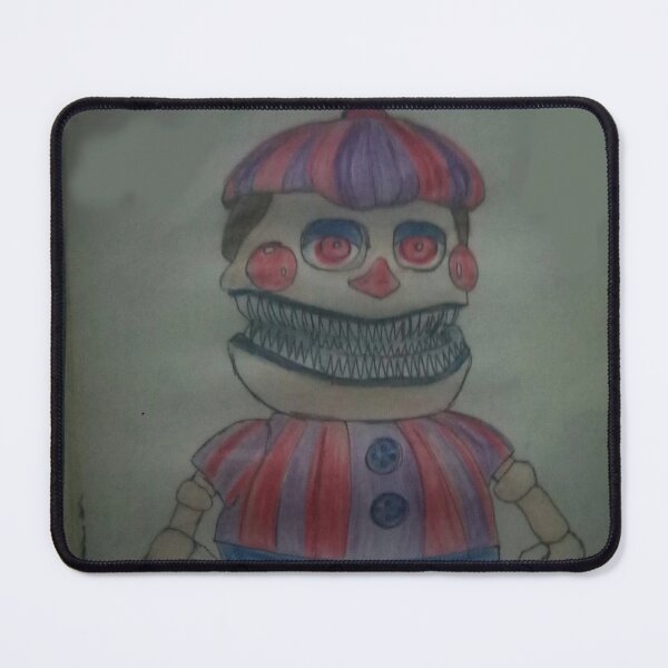 Item preview, Nightmare Balloon boy designed and sold by Alifoxs.