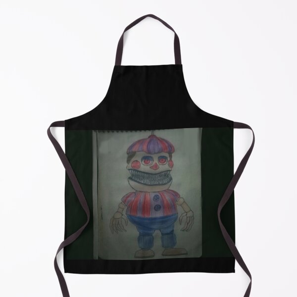 Item preview, Nightmare Balloon boy designed and sold by Alifoxs.