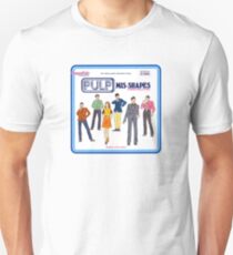 Pulp Mis-Shapes Unisex T-Shirt