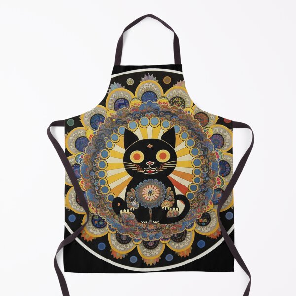 Item preview, Cat Noir #689 | Black Cat designed and sold by Black-Cats.