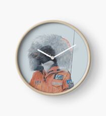 Antarctic Penguin Clock