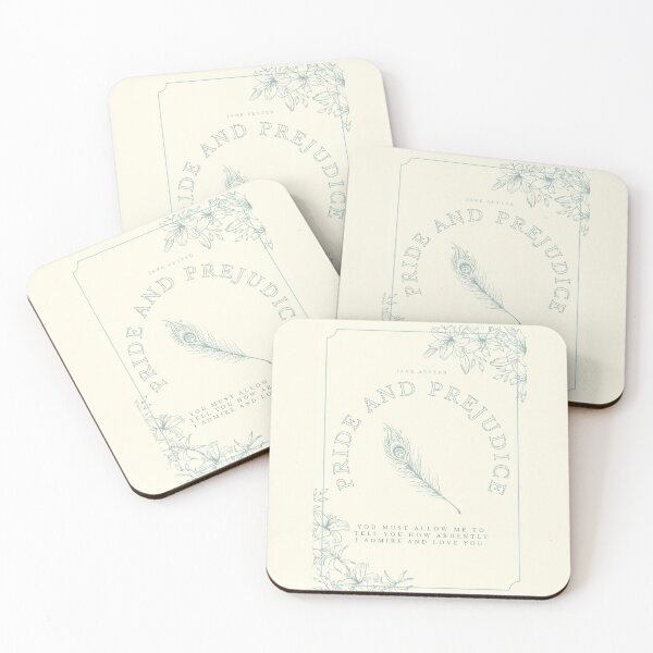 Item preview, Pride and Prejudice designed and sold by elizabethdactyl.
