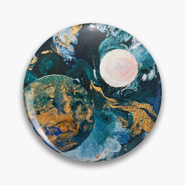 Item preview, Planets aligned  designed and sold by buttakittin.
