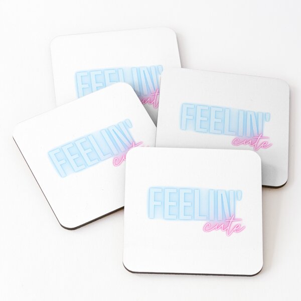 Item preview, FEELIN CUTE designed and sold by itsstela.