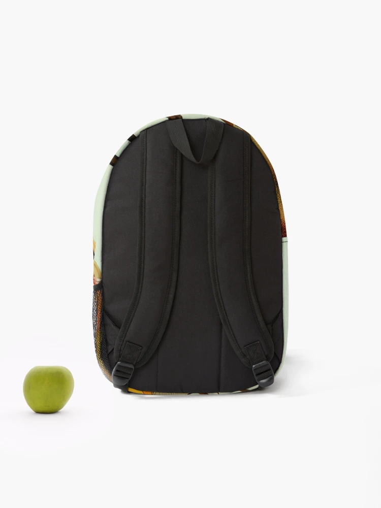 Thumbnail 2 of 3, Backpack, Autumn Tree Animation designed and sold by FireScreen.