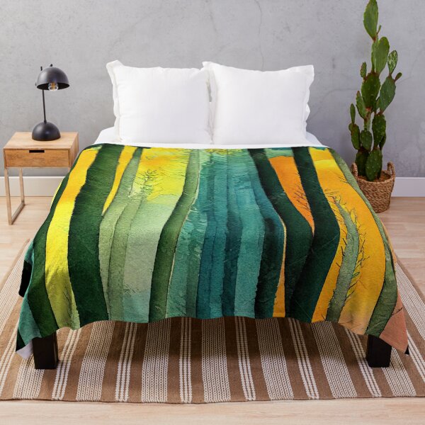 Item preview, Trees and Mountains - quiet peace designed and sold by Piotrek0001.