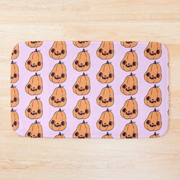 Item preview, Cute halloween pumpkin  designed and sold by Yarafantasyart.