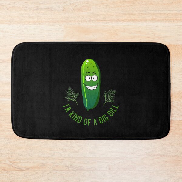 Item preview, I'm kind of a big dill. Funny Pickle Dill, Willow Days designed and sold by avit1.