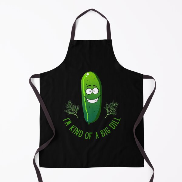 Item preview, I'm kind of a big dill. Funny Pickle Dill, Willow Days designed and sold by avit1.