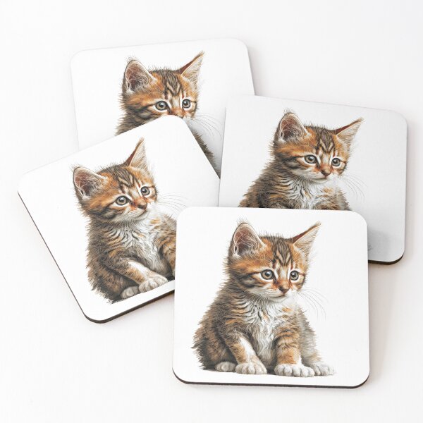Item preview, Gorgeous Kitten designed and sold by AngharadsGifts.