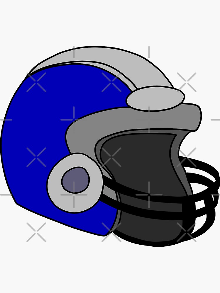 football-helmet-sticker-for-sale-by-saradaboru-redbubble