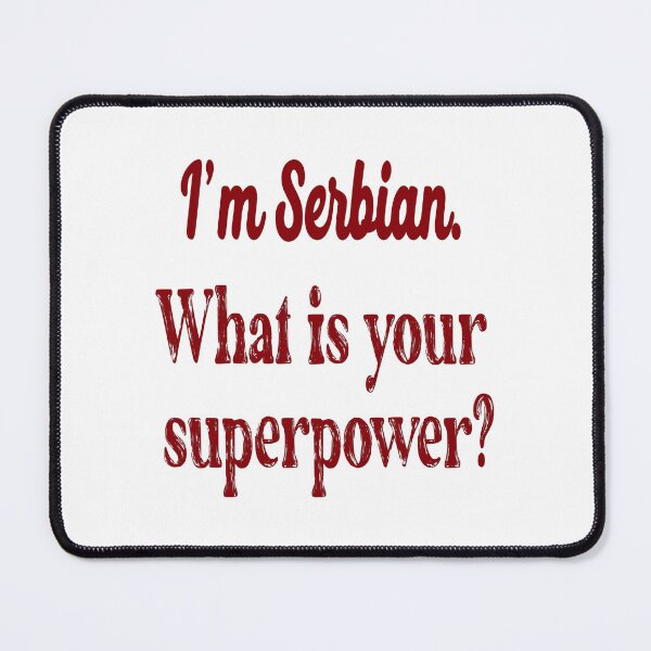 Item preview, Serbian designed and sold by IVEKDESIGN.