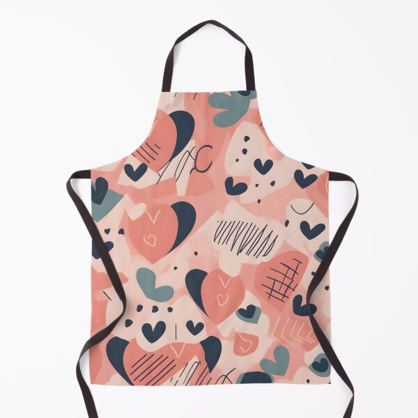 Item preview, Heartfelt Abstract Geometric Pattern designed and sold by lazarus93.