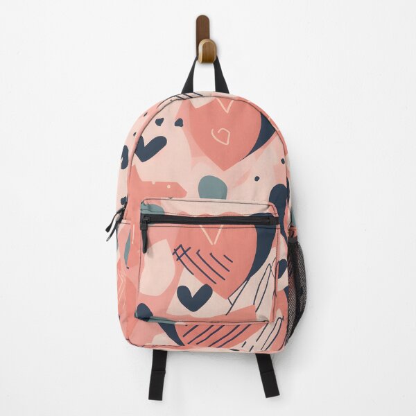 Item preview, Heartfelt Abstract Geometric Pattern designed and sold by lazarus93.
