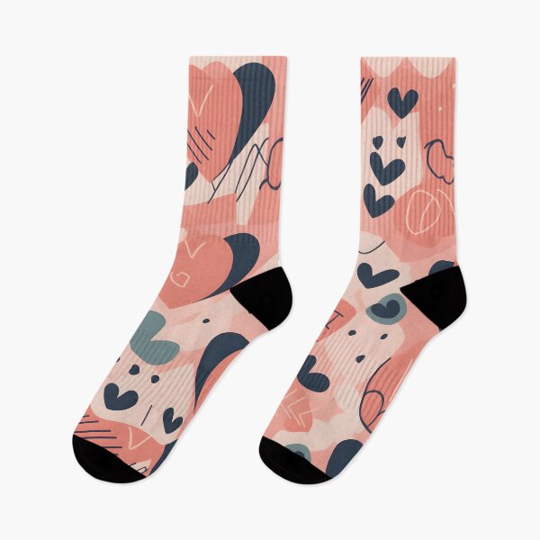 Item preview, Heartfelt Abstract Geometric Pattern designed and sold by lazarus93.
