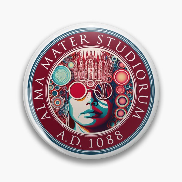 Item preview, Alma Mater Studiorum designed and sold by ceccott.