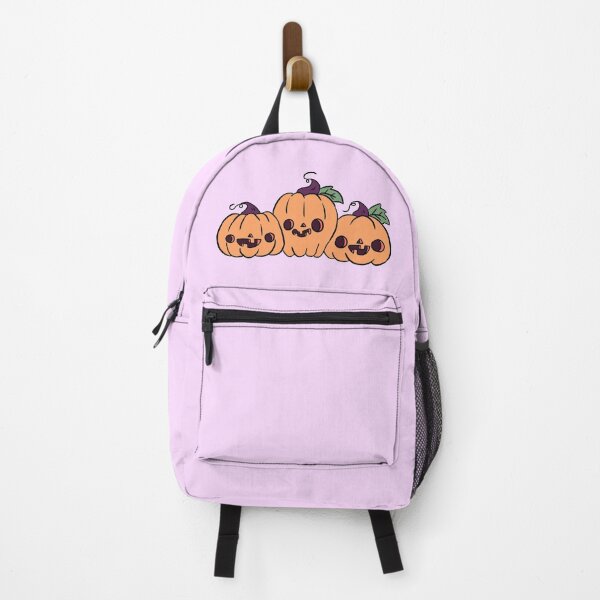 Item preview, Cute halloween pumpkins friends designed and sold by Yarafantasyart.