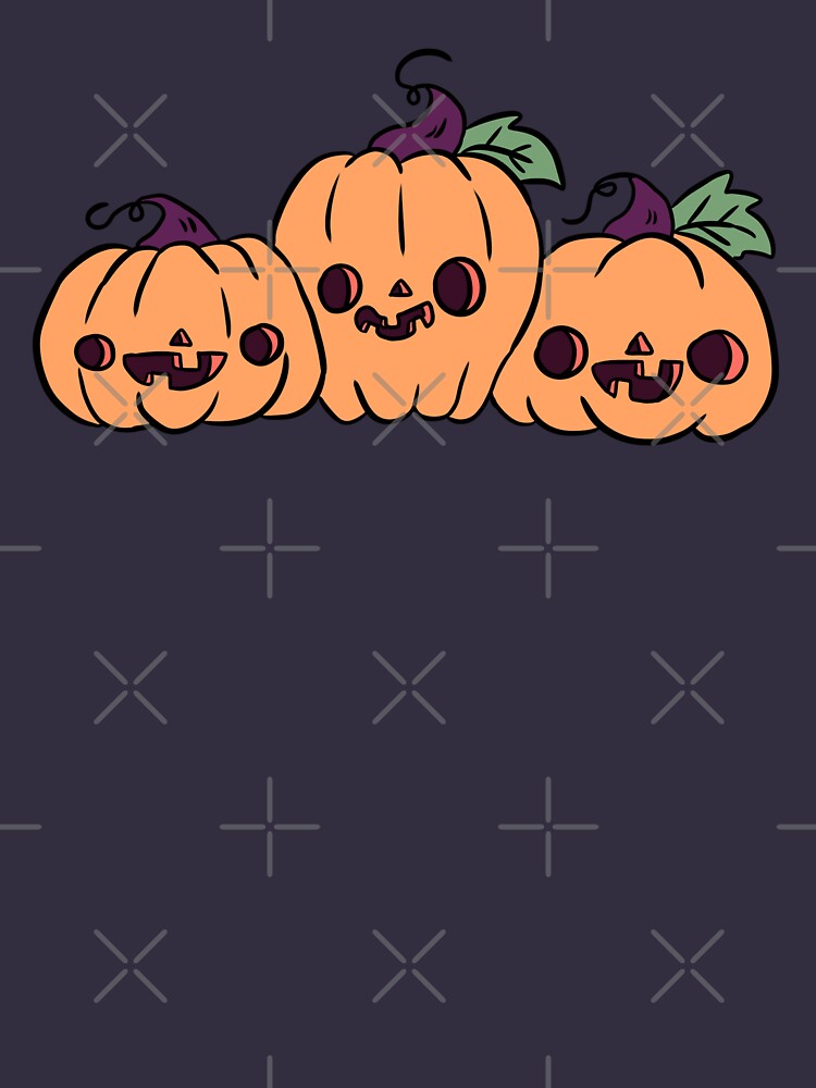 Halloween Pumpkin Friends T-Shirt