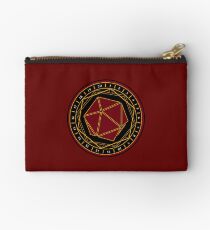 Twenty Sides of Fate Studio Pouch