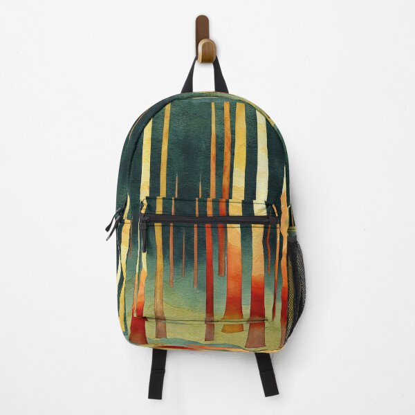 Item preview, Trees and Mountains - quiet peace designed and sold by Piotrek0001.