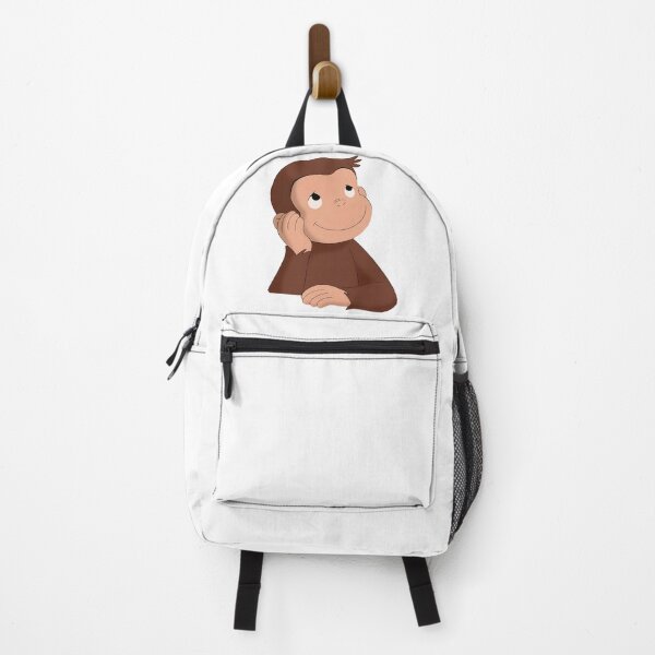 Item preview, Cute Curious George designed and sold by saeedsaeed.