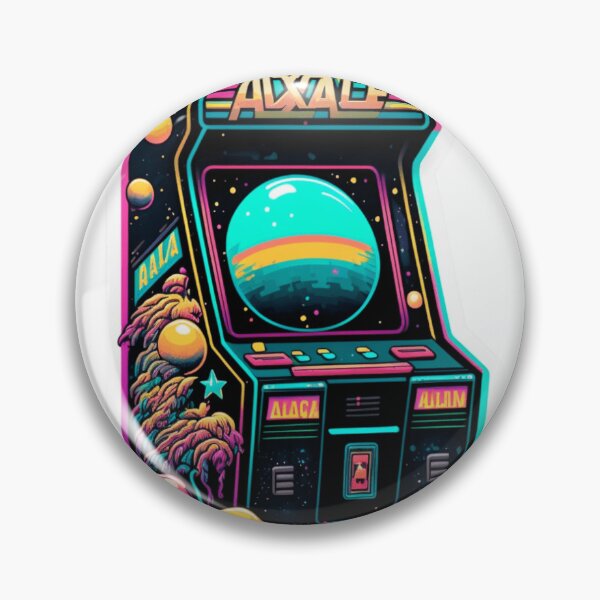 Item preview, Arcade Machine  designed and sold by SpiceupStudios.