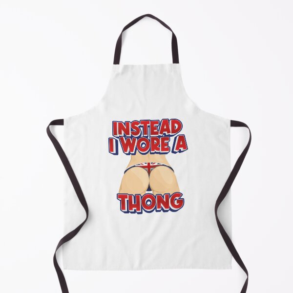 Item preview, I Wrote A Song Parody - Instead I Wore A Thong - Mae Muller - Eurovision 2023 - United Kingdom designed and sold by Vision-Tees.