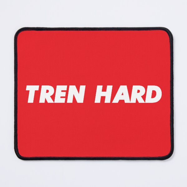 Item preview, TREN HARD Red designed and sold by TheGhost-Dzigns.