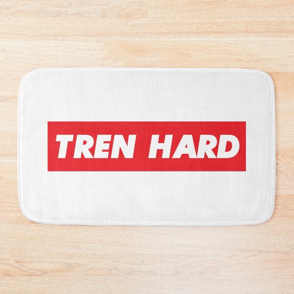 Item preview, TREN HARD Red designed and sold by TheGhost-Dzigns.