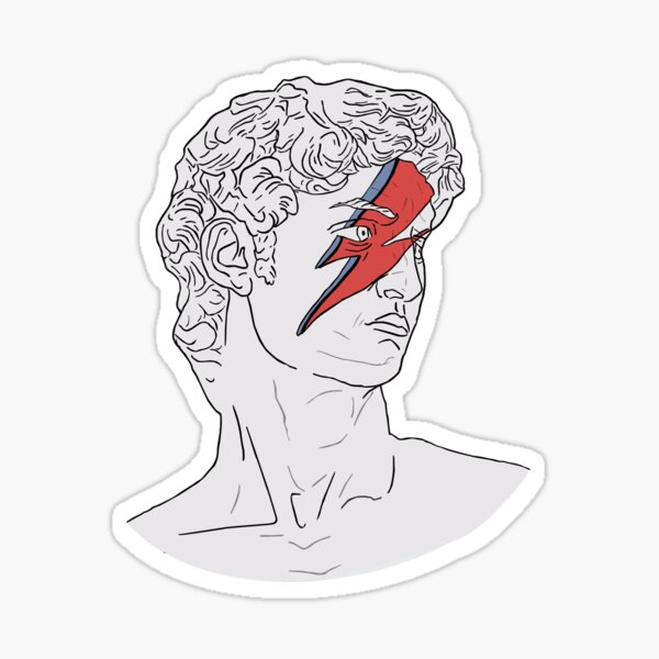 Hero Sticker