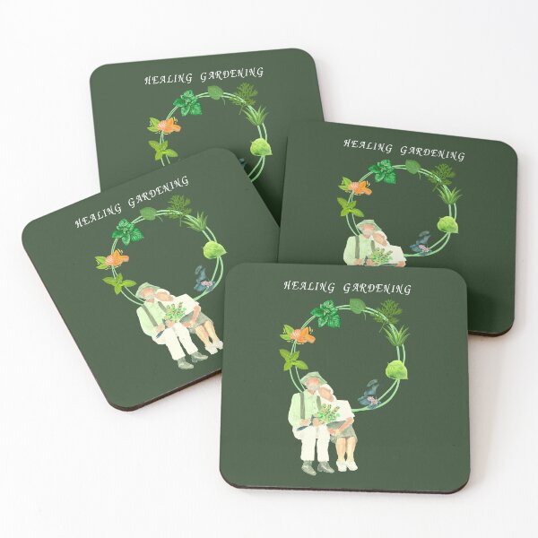 Item preview, HERBS ARE MAGIC +Horticultural Therapist T-shirt designed and sold by Wang Yu  sheng.