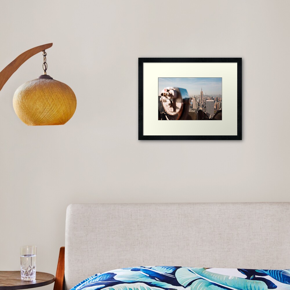 Artikel-Vorschau von Gerahmter Kunstdruck, designt und verkauft von Portalius.