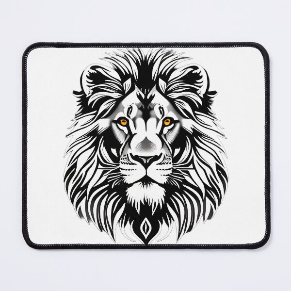 Item preview, lion tea designed and sold by Modefissi.