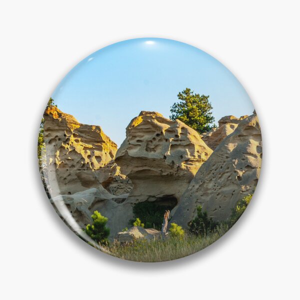 Item preview, Medicine Rocks State Park, Carter County, Montana designed and sold by Bryan Spellman.