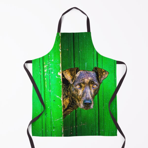 Item preview, Green dog designed and sold by PhotographicAl.