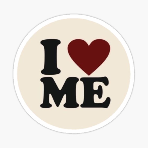Item preview, i love me designed and sold by ---clara---.