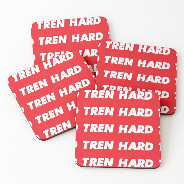 Item preview, TREN HARD Red designed and sold by TheGhost-Dzigns.