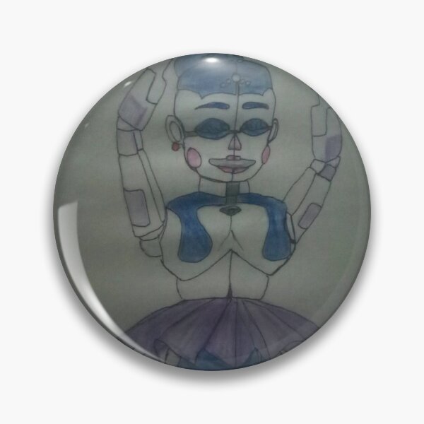 Item preview, Ballora designed and sold by Alifoxs.