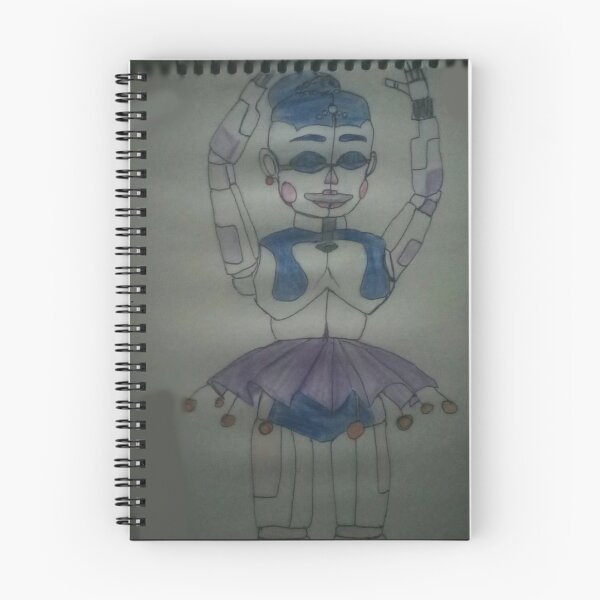 Item preview, Ballora designed and sold by Alifoxs.