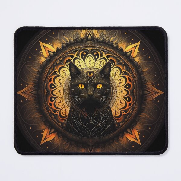 Item preview, Cat Noir #695 | Black Cat designed and sold by Black-Cats.