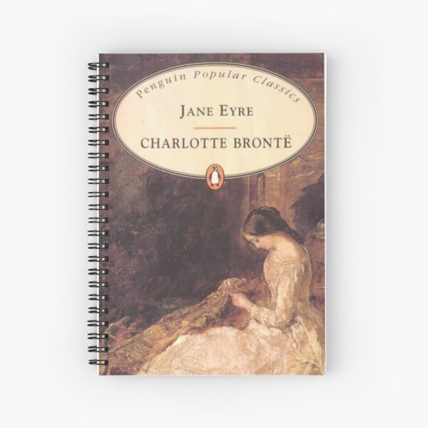 Aperçu de l'œuvre Jane Eyre créée et vendue par Argosha.