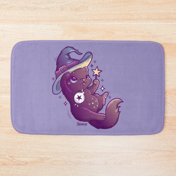 Item preview, Meowgic cat magic pun  designed and sold by SPIRIMAL.